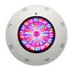 25w SMD2835 stainless steel wall mounted ip68 waterproof underwater multi color led swimming pool light