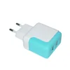 /product-detail/2019-huaye-kc-listed-dual-port-5v-2-1a-korea-plug-travel-charger-usb-wall-charger-62199689139.html