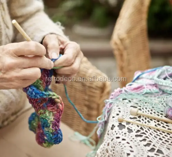 hand crochet