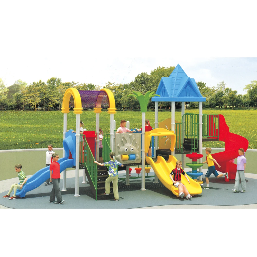 New design amusement park toys GOLDEN SUNSHINE brand joyful plastic outdoor playground equipment
New design amusement park toys GOLDEN SUNSHINE brand joyful plastic outdoor playground equipment