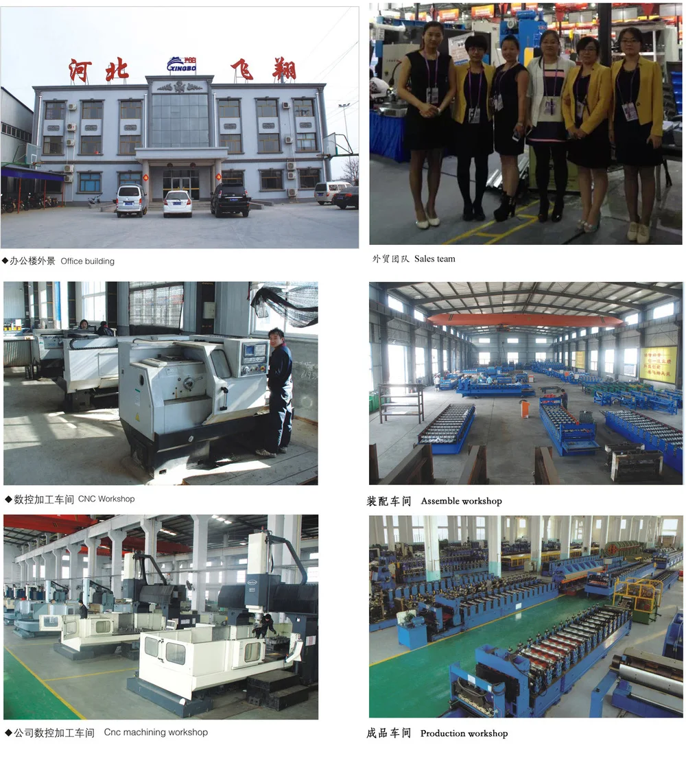 our factory