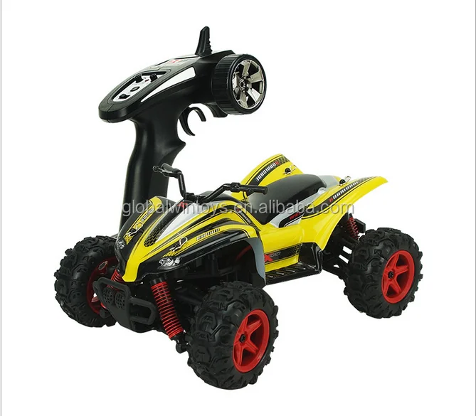 New Arrival High Speed RC Cars 4CH 7.4V 2.4G RC Cross-Country Race Rubber Tracked Vehicle