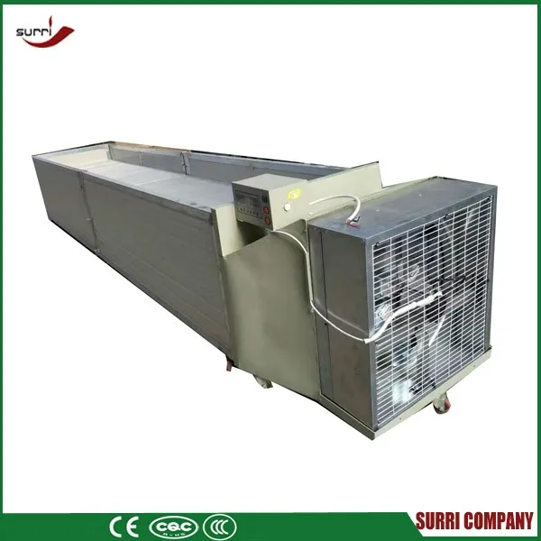 Tea Leaves Withering Machine