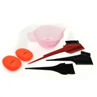 Professional Manufacturer Synthetic Hair brush Hair Tint Brush Hair Color/coloring Brush
