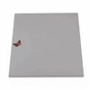 Foshan 9.6mm Thickness 60X60cm Double Loading Soft Light Pink Color Polished Porcelain Floor Tile For Server Room