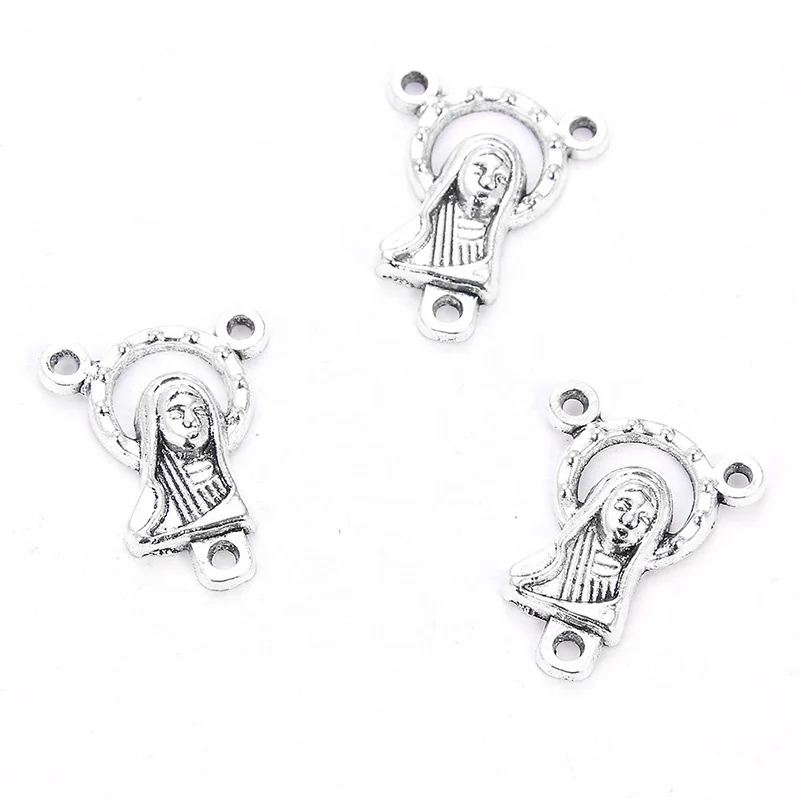 New accessories 19mm goddess nymph diamond connector jewelry Bracelet necklace charm, Ancient silver
New accessories 19mm goddess nymph diamond connector jewelry Bracelet necklace charm, Ancient silver
