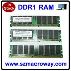 Computer ram scrap , used ddr ram ddr 1gb,wholesale ram memory