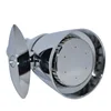 Jutye Shower scape 2-1/4-Inch Shower Head, Polished Chrome Brass shower head