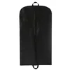 2019 Fashional handmade side zipper carry on garment cloth bag