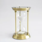 hot selling Antique hourglass for different types of arts and crafts
