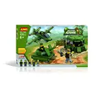 Legoing china Block City Military Building Blocks