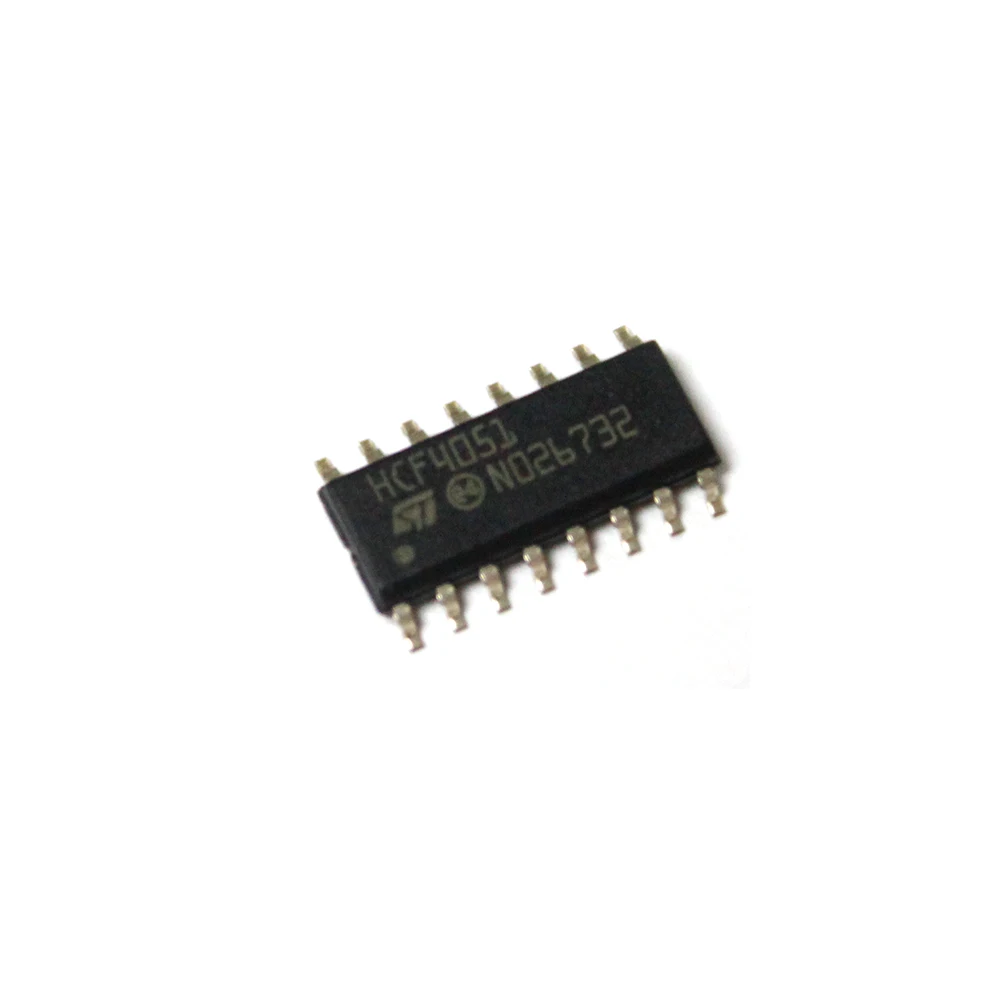 hot sale (new original) ic hcf4051m013tr multiplexer switch ics