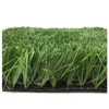 50mm Bi-color Dense And Soft Stem Yarns Artificial Grass Football Cost To Build Futsal Court