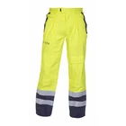 High Visibility Workwear Reflective Safety Security Guard Fireproof Work Hivis Pants