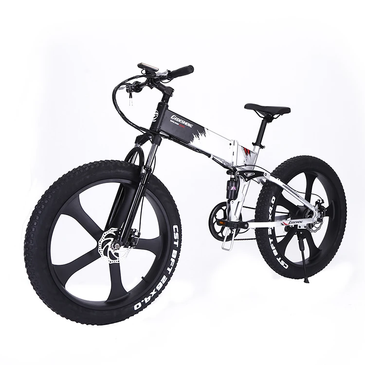 fat bike foldable