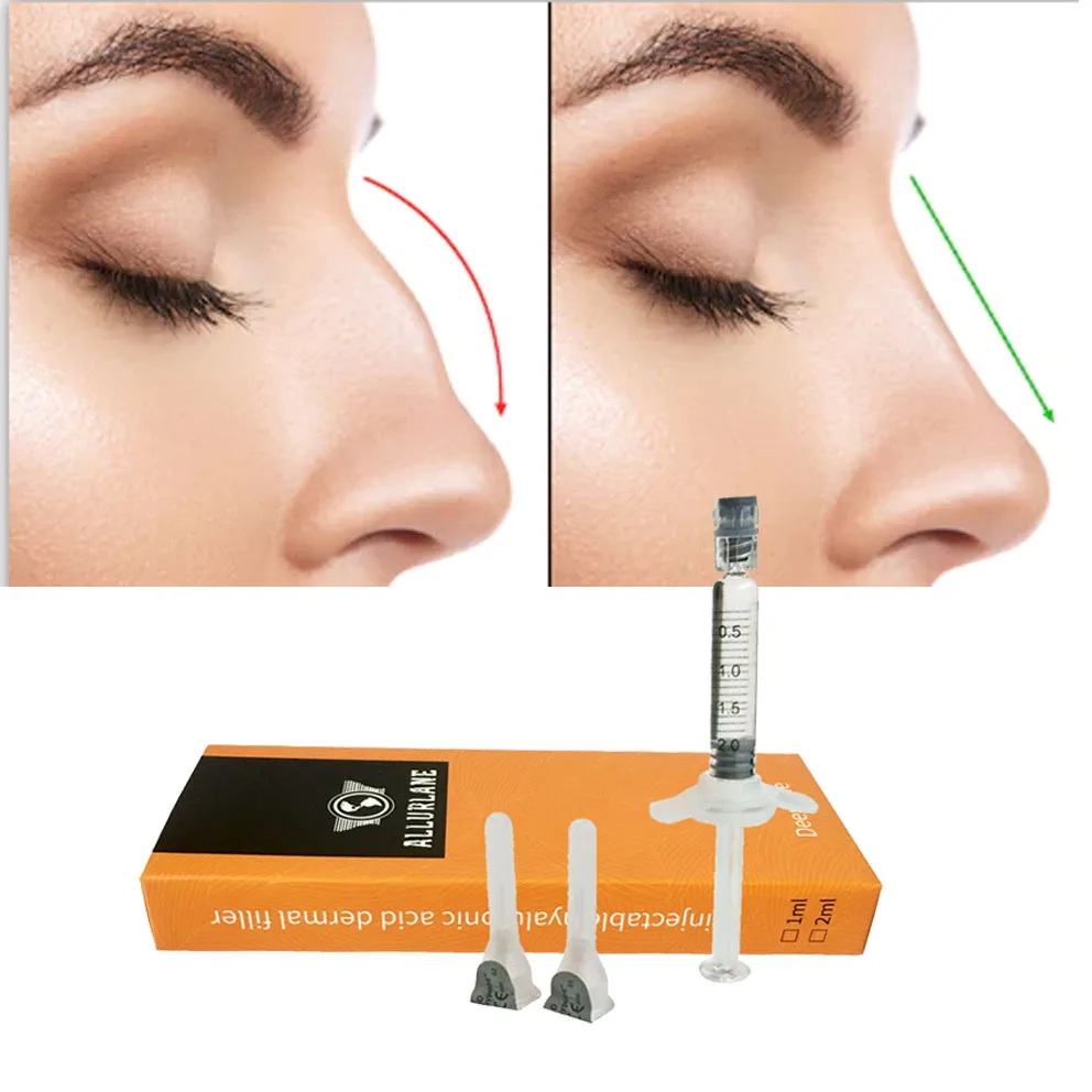 deep 1ml 2ml injectable hyaluronic dermal filler for nose
deep 1ml 2ml injectable hyaluronic dermal filler for nose