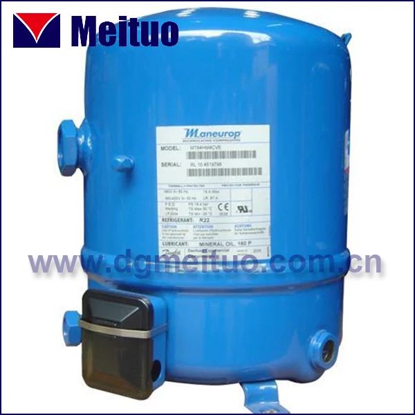 Rotolock Connection Refrigeraton Ac Compressor Danfoss Maneurop