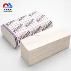 Virgin pulp White Z-fold multifold Hand Paper Towel