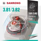 Sanrong Industrial Refrigerator Timer Defrost, Freezer Defrost Timer, Bigatti Defrost Timer