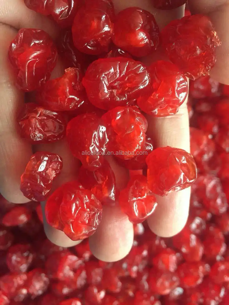 wholesale preserved sweet cherry fruit dried cherry for sale