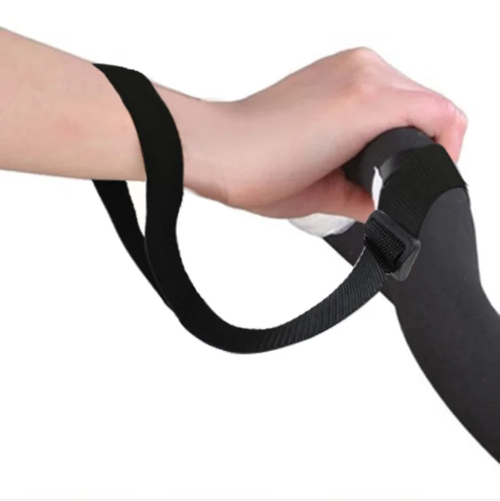 Stroller Accessories Products Baby Carriage Anti-off Stroller Safety Wrist Strap Prevent Slip Safe Belt, Black
Stroller Accessories Products Baby Carriage Anti-off Stroller Safety Wrist Strap Prevent Slip Safe Belt, Black
