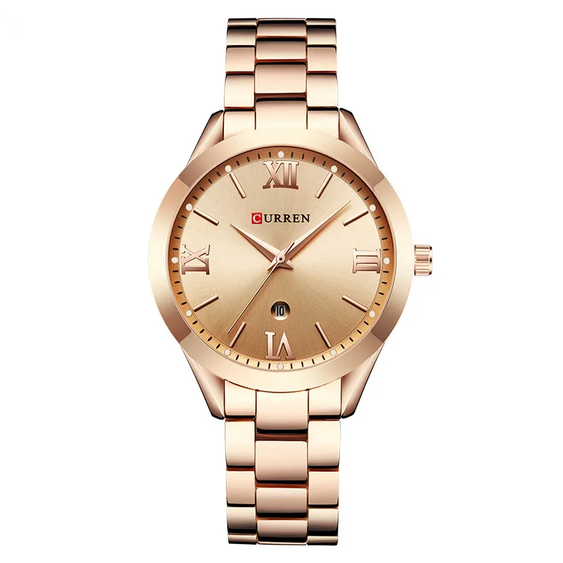 2018 Best Sellers Women Stainless Steel Curren Watch Luxury Ladies Bracelet Wrist Watch
2018 Best Sellers Women Stainless Steel Curren Watch Luxury Ladies Bracelet Wrist Watch