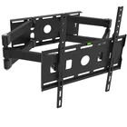 Hydraulic Wall Lcd Tv Bracket With Security Lock