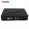 C300 pro Dvb T2 S2 Digital Satellite receiver S912 tv box 2G 16G for Android 7.1 Octa core