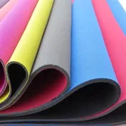 White Hot Selling 1mm 3mm White Black Colourful Neoprene Bikini Fabric