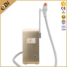 Cheap price portable tattoo removal equipments golden laser eyebrow removal machine for sale
