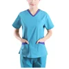 Hot Sell Surgery Clothing Girl Nurses Scrub Set Japanese Nurse Uniform