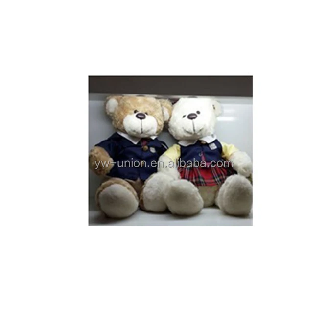 hot sale cute big size teddy bear doll/big plush bear/ stuffed
