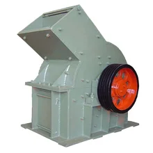 Reinforced Portable Concrete Crusher Impact Crusher For Sale