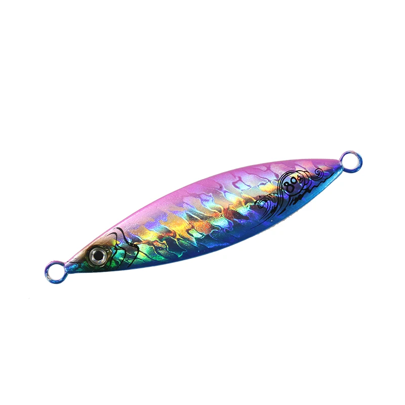 New japanese fishing lure metal jig slow pitch lead fish jig lead fish slow jigging, 5 colors
New japanese fishing lure metal jig slow pitch lead fish jig lead fish slow jigging, 5 colors