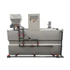 304 grade Automatic Chlorine Powder Dry Polymer Dosing System