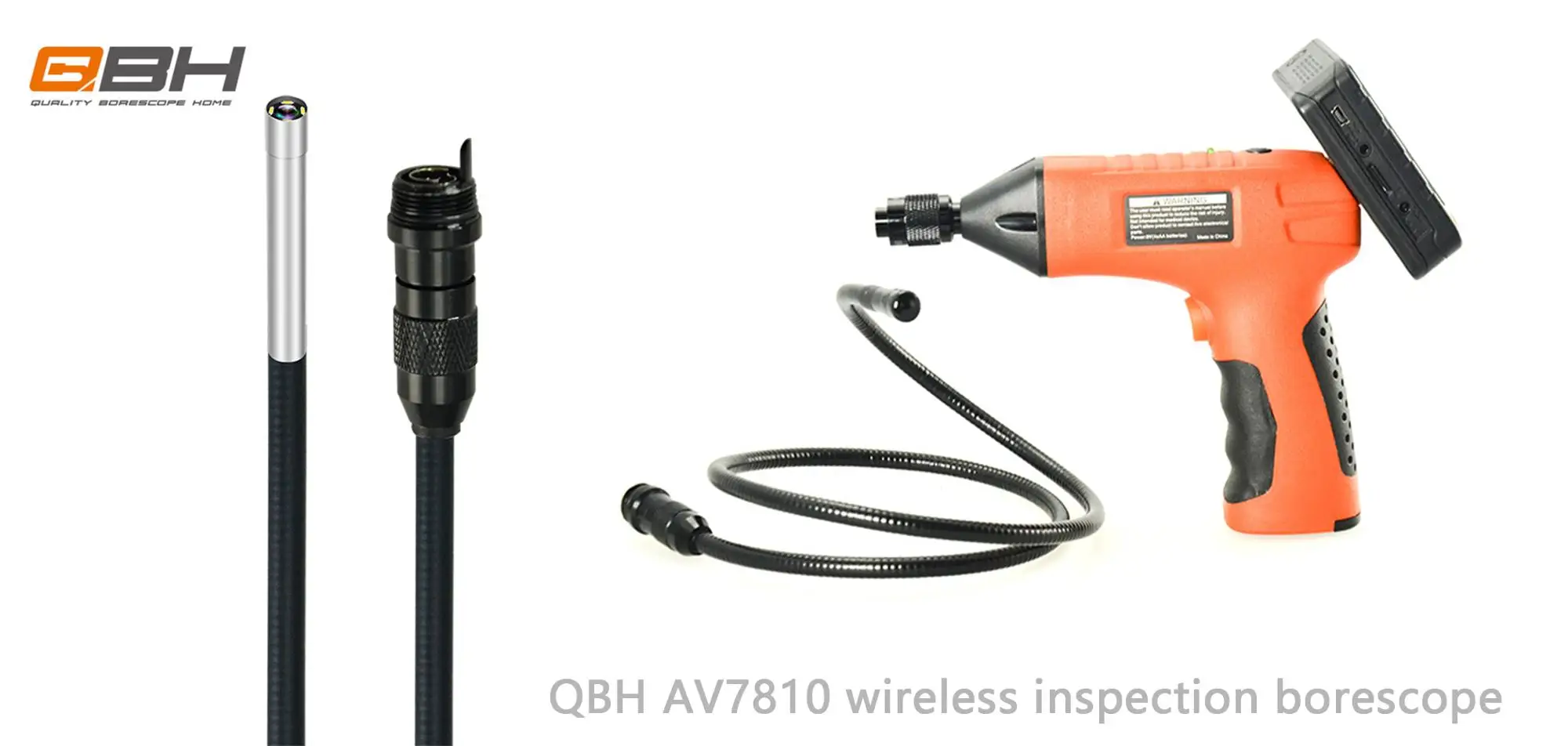 video inspection camera