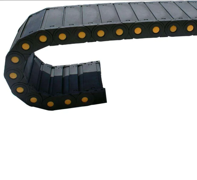 Series Flexible Cable Tray Chain Buy Plastic Cable Tray Chain