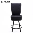 Gambling Good Quality Casino Furniture Black Casino Seating Gambling Chair