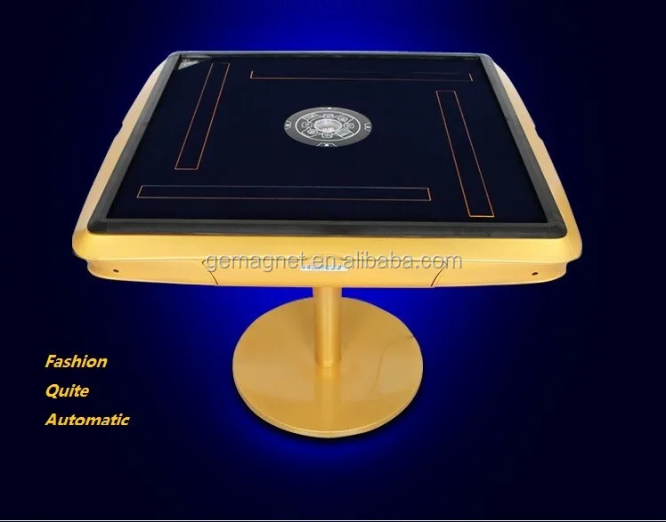 自動麻雀テーブル超薄型折り畳み式デザイン仕入れ・メーカー・工場