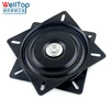 2015 hot sale low noise 200mm/400mm/600mm Aluminium lazy susan/Swivel plate/turntable for rotation VT-00001