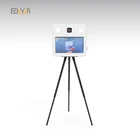Custom Made Photo Booth Kiosk Shell DIY Metal Cabinet Photobooth