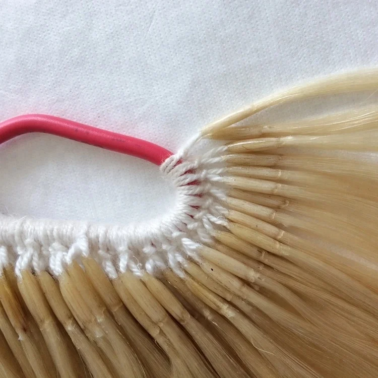 Full thick ends remy human hair cotton thread twins I tip hair extension, You can choose color from our color ring
Full thick ends remy human hair cotton thread twins I tip hair extension, You can choose color from our color ring