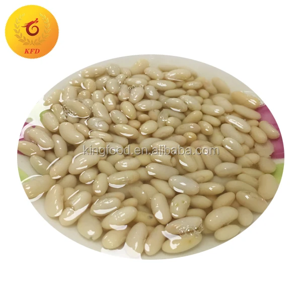 canned white kidney bean in water