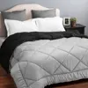 On Sale Wholesale Stock 100% Cotton duvet with gooes fillings