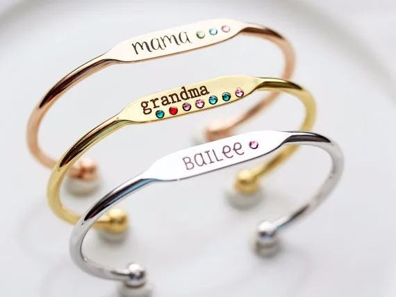 Personalized Engraved Birthstone Bracelet.jpg