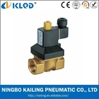 High Pressure High Temperature Normally Open Type KL523 Series One-Way Solenoid Valve