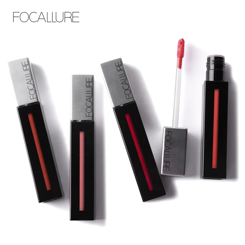 Focallure Best Lips Makeup Long-Lasting Cream Lip Stain Cosmetics With High Quality
Focallure Best Lips Makeup Long-Lasting Cream Lip Stain Cosmetics With High Quality