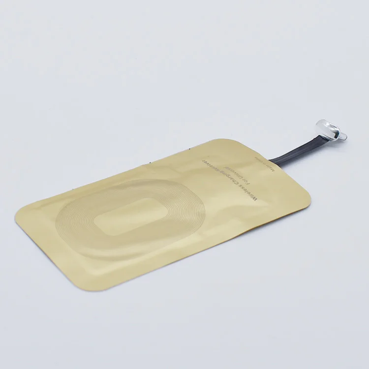 qi wireless charging receiver