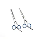 Scissors Professional 6 Inch Stainless Steel Hair Cutting Scissors Set