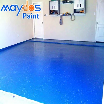 Maydos Jd 148 2mm Colors Non Solvent Anti Slip Epoxy Floor Paint